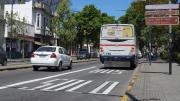 Solo bus: Bergara aseguró que en algunas sendas la velocidad de los ómnibus ha aumentado de 10 a 12%