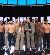 En imágenes: Channing Tatum reaparece desde un hospital y desata preocupación ¿Qué le pasó?