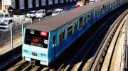 Metro de Santiago restablece el servicio tras cierre de estaciones en Línea 2