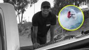 Luto en el deporte nacional: Joven surfista Lucas Encina fallece en un accidente de tránsito en La Serena