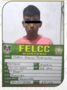 Dan 30 años de cárcel para autor confeso de un crimen