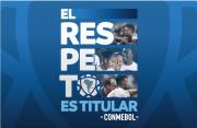 CONMEBOL lanza campaña para combatir el racismo en el fútbol