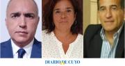 Oficializan el ingreso de tres funcionarios a la gestión de Susana Laciar en Capital