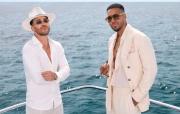 Romeo Santos y Prince Royce anuncian concierto conjunto en Lima con su gira mundial 2026