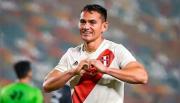 Jairo Vélez ya puede jugar por la Selección Peruana, informó la FIFA