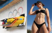 Atleta alemana usó ONLYFANS PARA PREPARARSE para los Juegos Olímpicos (VIDEO)