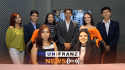 Desde las aulas al aire: Unifranz lanza dos programas de streaming liderados por sus estudiantes
