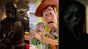 Super Bowl 2026: tráilers de 'The Mandalorian and Grogu', 'Toy Story 5' y 'Scream 7' entre los más esperados durante el juego