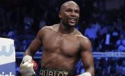 Boxeo: Floyd Mayweather vuelve al ring para pelear contra una estrella mundial
