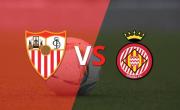 Sevilla vs Girona: previa, horario y cómo llegan para la fecha 23 de la Liga