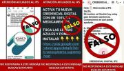 Mensajes engañosos en nombre del IPS: qué hay detrás de las falsas promociones