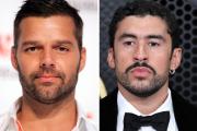 Lo que Ricky Martin le confesó a Bad Bunny en una carta