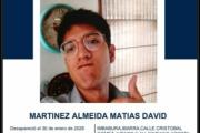 Así encontraron a Matías David M. A. tras su desaparición en Ibarra