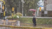 Emiten alerta amarilla por lluvias para este miércoles en Neuquén: las zonas afectadas
