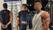 “Fue un infierno”: una joven denunció que su pareja fisicoculturista la encerró y amenazó con un cuchillo