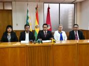 TSE cierra este miércoles el plazo para la sustitución de candidaturas rumbo a las Subnacionales 2026