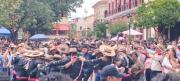 Tarija: La entrada de compadres partirá desde la Loma de San Juan a horas 9:30 y recorrerá el centro hasta el puente Bicentenario