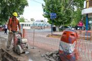 Obras en Bandera de los Andes: qué calles estarán cortadas y por dónde se podrá circular