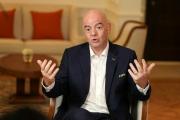Ucrania estalló contra Infantino y FIFA a meses del Mundial 2026: irresponsable