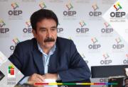 Rodrigo Paz renueva vocalía del TED cochabambino mediante decreto
