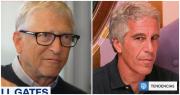 Bill Gates responde por vínculo con Jeffrey Epstein: Me arrepiento de cada minuto que pasé con él