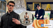 Joven ’cura influencer’ italiano abandona el sacerdocio tras críticas por su contenido fitness