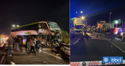 Fiscalía apunta a eventual error de chofer del bus en fatal accidente en La Araucanía