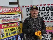 Salió a la luz cuánto pagó Luciano Castro por el pasacalles para Griselda Siciliani