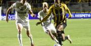Táchira cae por la mínima con The Strongest y buscará la remontada en San Cristobal