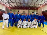 Selección aragüeña de Judo rumbo al clasificatorio de los Juegos Deportivos Nacionales Juveniles 2026