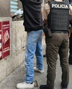 Patate: Sorprendido en flagrancia por robo 