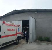 Posible acumulación de GLP deja una persona herida 