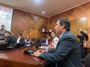 Guardias de seguridad denuncian incumplimientos laborales 