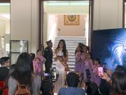 Develados símbolos reales de la Reina de Ambato 2026