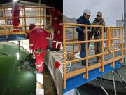 Aún no identifica al hombre que fue encontrado sin vida flotando en un tanque de EPSAS tras una semana del hallazgo