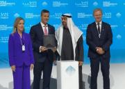 Paraguay es distinguido en Dubái como el gobierno más reformista del mundo