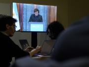 Human Rights Watch denuncia que el Gobierno utiliza una “retórica hostil” contra los periodistas