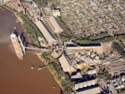 Bunge y Viterra completaron la integración en la Argentina, donde ya operan en conjunto