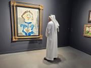 Qatar, después del Mundial: con estadios vacíos y museos llenos, busca ser la nueva meca del arte de lujo