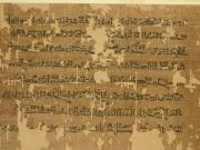 ¿Existieron los gigantes? Un antiguo papiro egipcio respaldaría los relatos biblicos