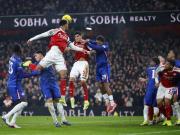 El inteligente antídoto del Chelsea de Rosenior para controlar los tiros de esquina letales del Arsenal de Arteta