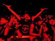 Avenged Sevenfold y Mr. Bungle, en el Movistar Arena: heavy metal preciso, profesional y también romántico