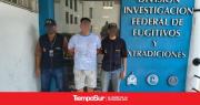 La Federal detuvo a un hombre por el robo a mano armada en banco de Uruguay
