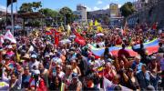 Psuv convoca gran marcha para conmemorar el 34 aniversario de la rebelión cívico-militar de 1992