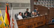 Cámara de Diputados tratará este jueves la elección de vocales electorales de La Paz y Chuquisaca