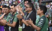 Villegas descarta otro amistoso en Santa Cruz y gestiona jugar ante Monterrey de México