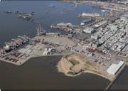 Y oficialismo respondió a las críticas /El TCA ratificó el acuerdo portuario con Katoen Natie