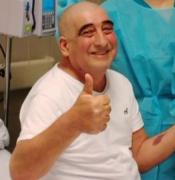 Reconocido vecino /Delfino Fleitas apela a la solidaridad para continuar un tratamiento vital