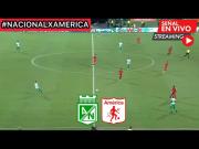 Atlético Nacional vs. América de Cali EN VIVO: ver transmisión gratis por Win Sports Play