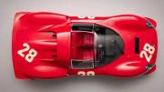 Ferrari Dino 206 S: La última arma de Maranello contra Porsche sale a subasta